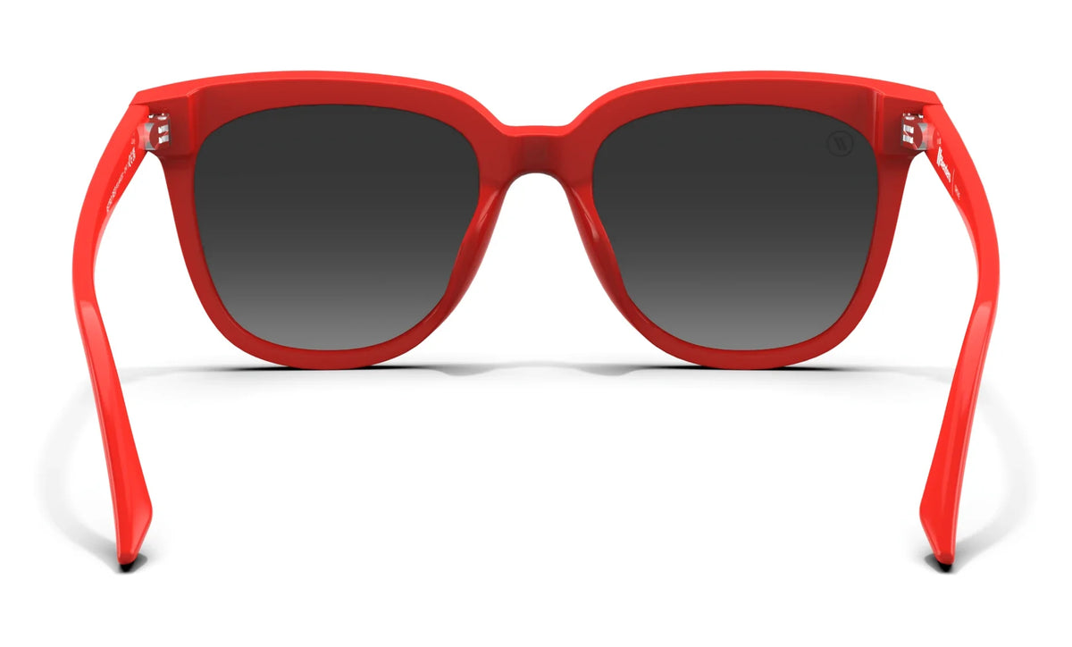 Retro Red