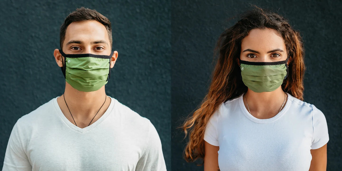 Solid Mask (3 Pack)