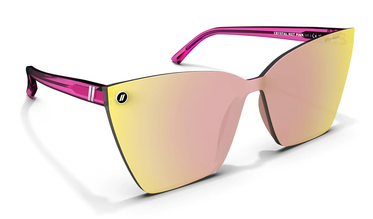 Crystal Hot Pink