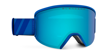 Blue Warrior