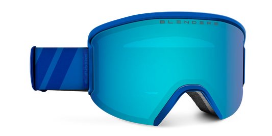 Blue Warrior