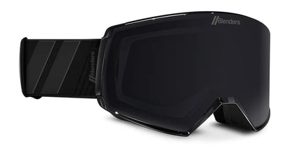 Black Color Block