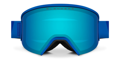 Blue Warrior