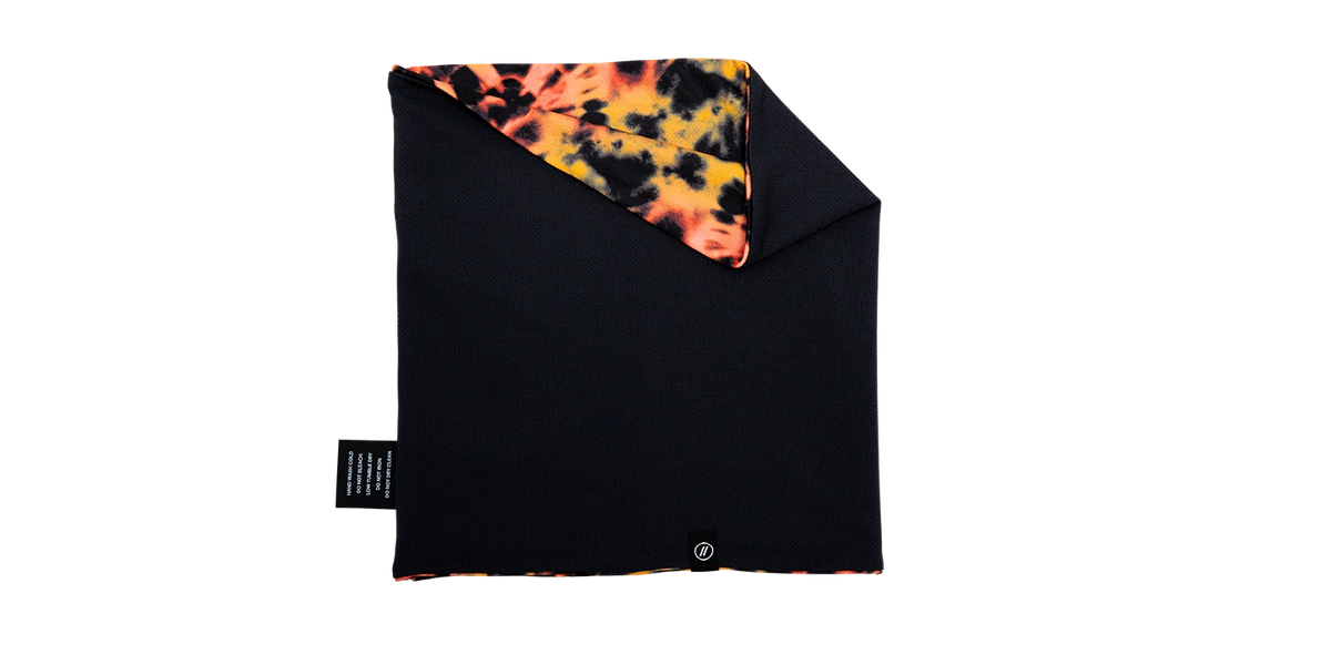 Flame Mingo Neck Gaiter