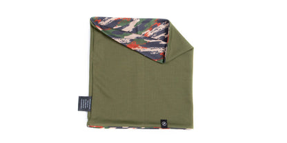 Camo/Olive Neck Gaiter