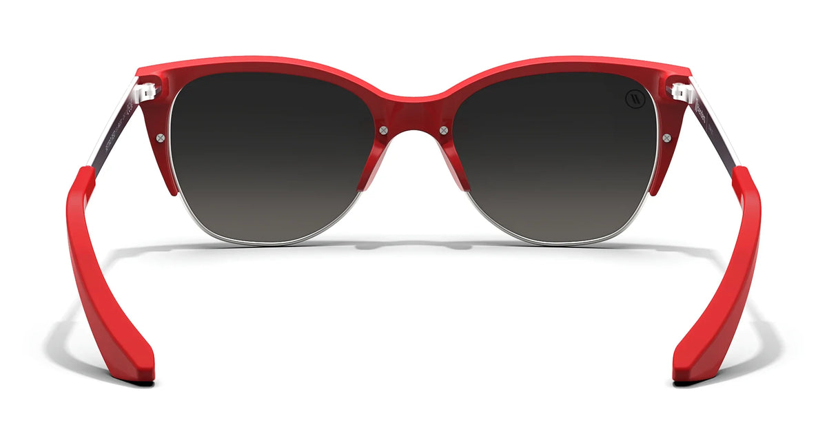 Retro Red