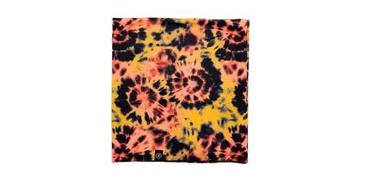 Flame Mingo Neck Gaiter