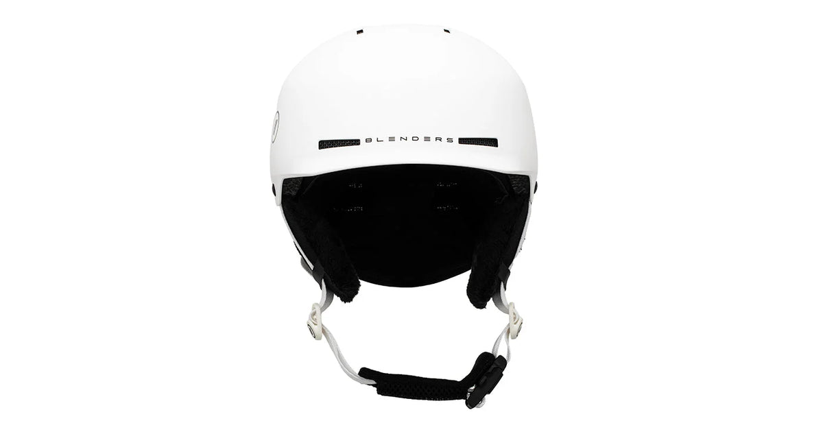 Chip MIPS Helmet | White
