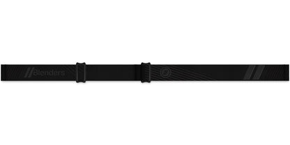 Black Color Block