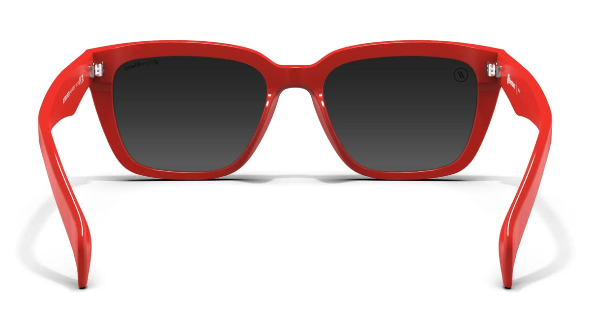 Retro Red