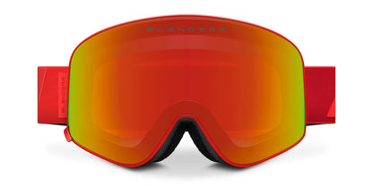 Scarlet Heat