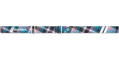 Blue / Pink Plaid
